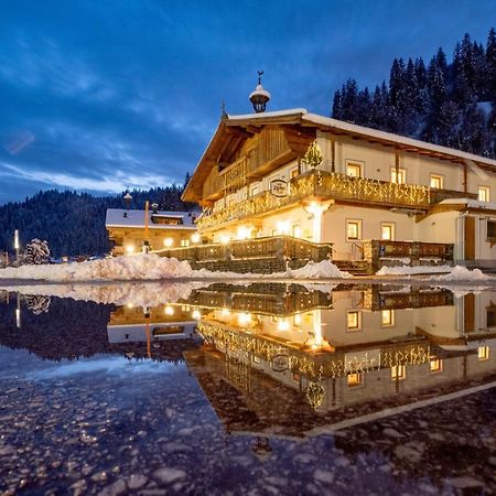 Gasthof Mamooserhof 布里克森谷地霍普夫加尔滕 外观 照片
