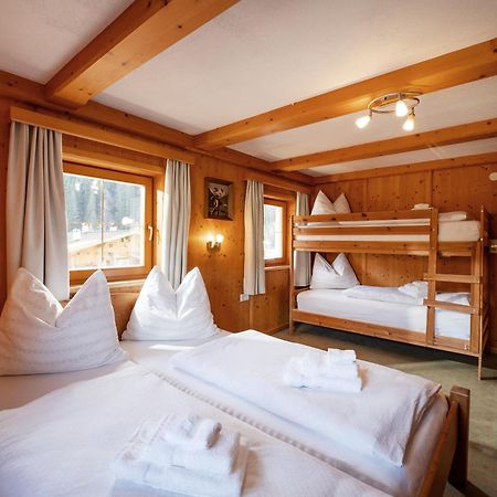 Gasthof Mamooserhof 布里克森谷地霍普夫加尔滕 外观 照片