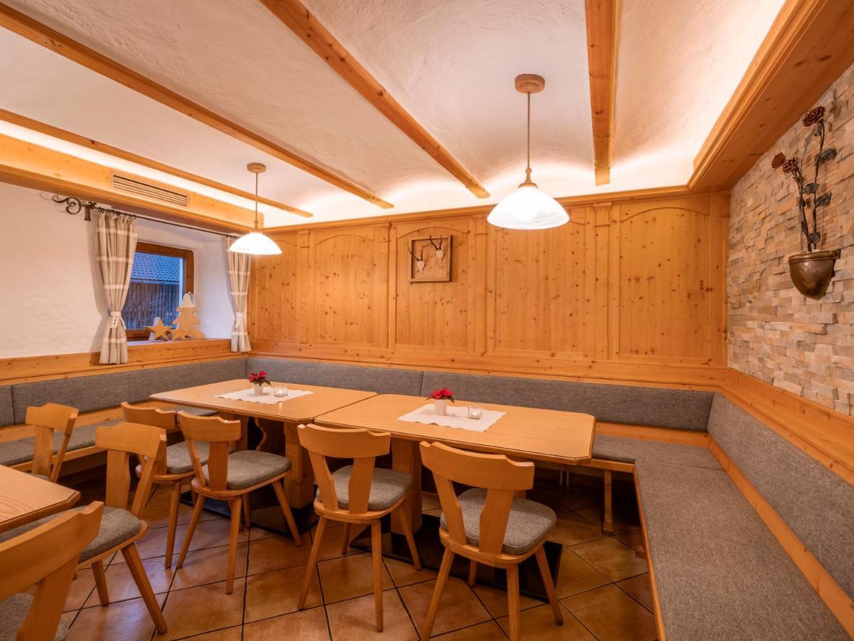 Gasthof Mamooserhof 布里克森谷地霍普夫加尔滕 外观 照片
