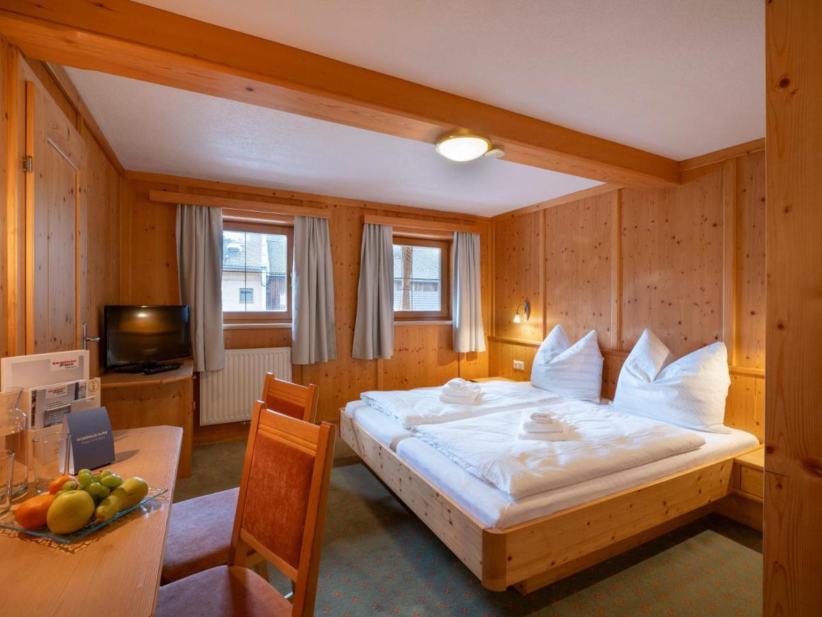 Gasthof Mamooserhof 布里克森谷地霍普夫加尔滕 外观 照片