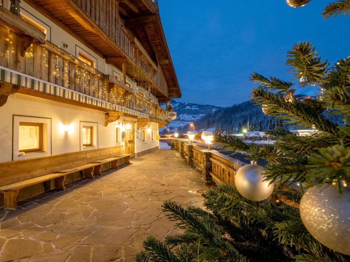 Gasthof Mamooserhof 布里克森谷地霍普夫加尔滕 外观 照片