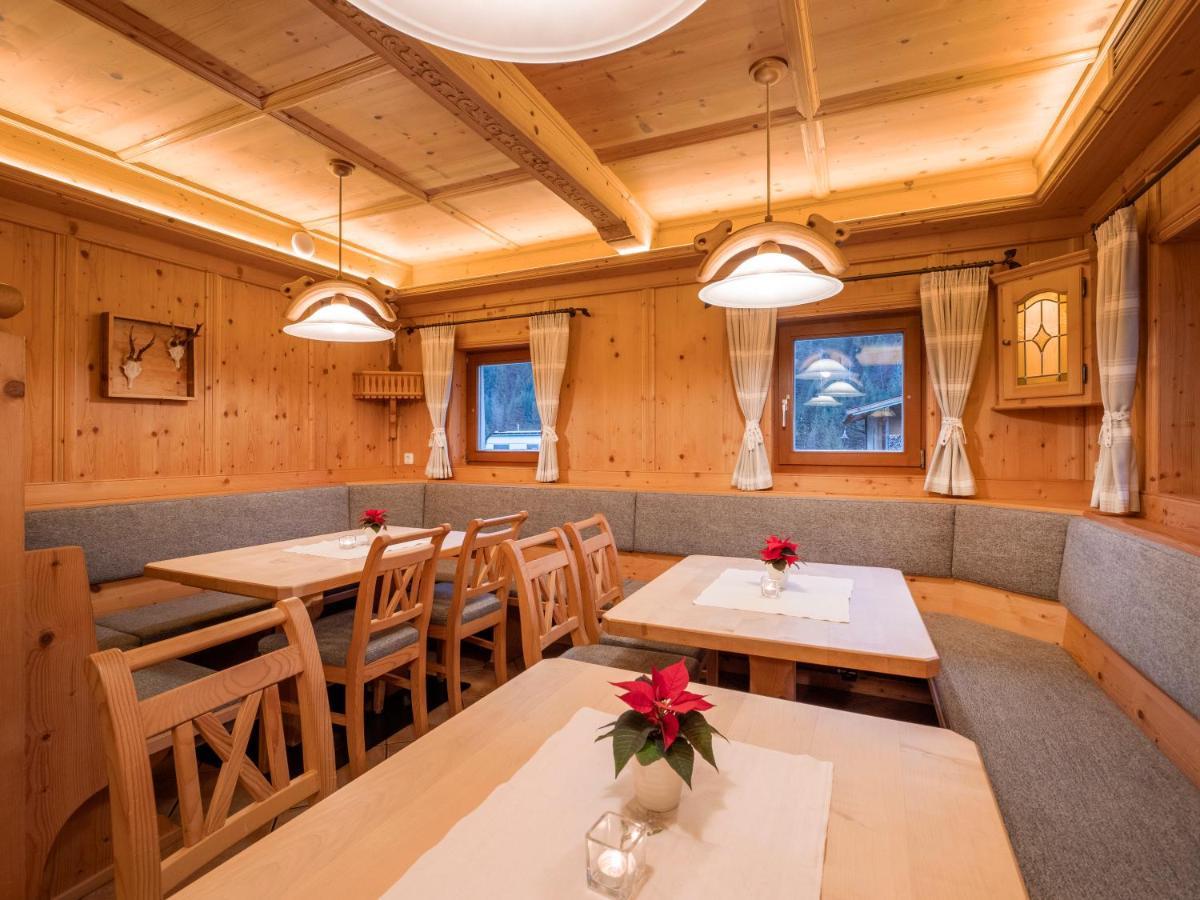 Gasthof Mamooserhof 布里克森谷地霍普夫加尔滕 外观 照片