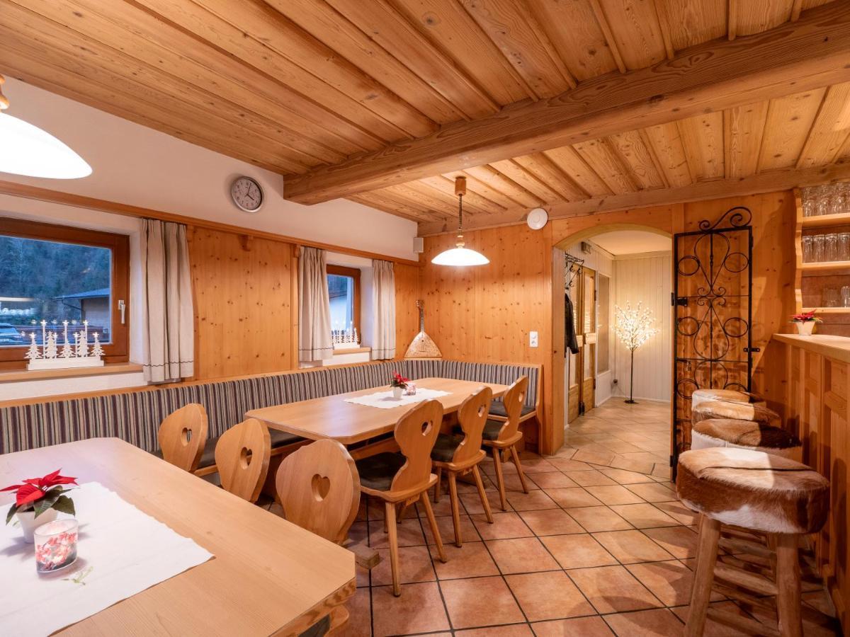 Gasthof Mamooserhof 布里克森谷地霍普夫加尔滕 外观 照片