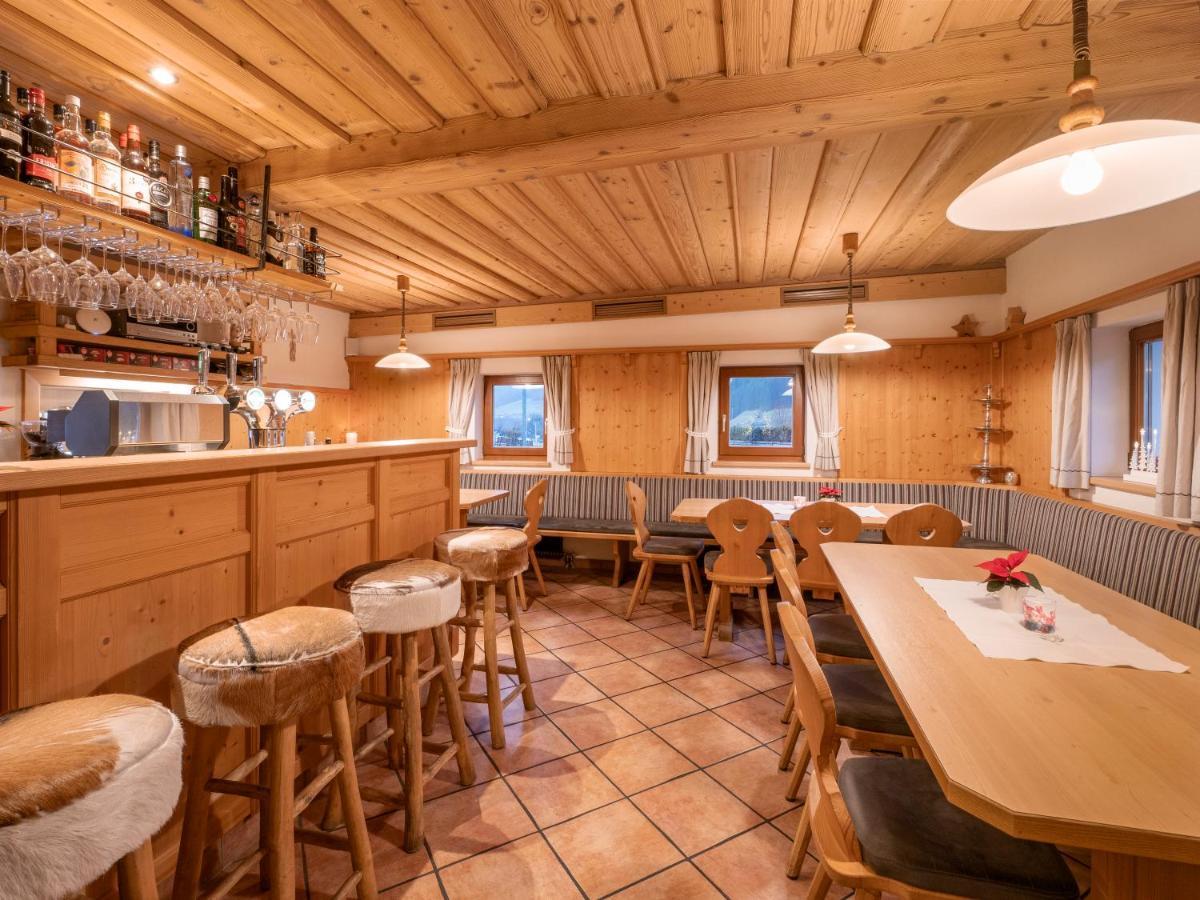 Gasthof Mamooserhof 布里克森谷地霍普夫加尔滕 外观 照片