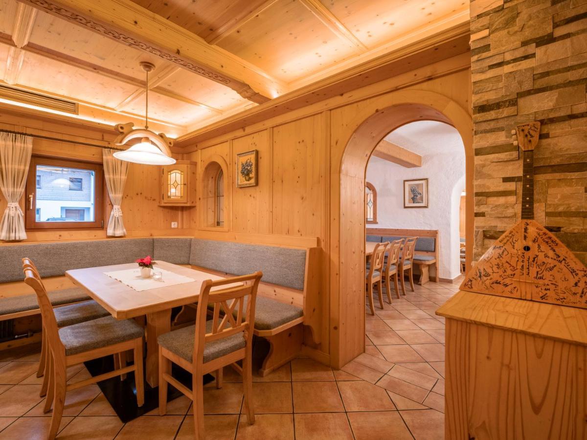 Gasthof Mamooserhof 布里克森谷地霍普夫加尔滕 外观 照片