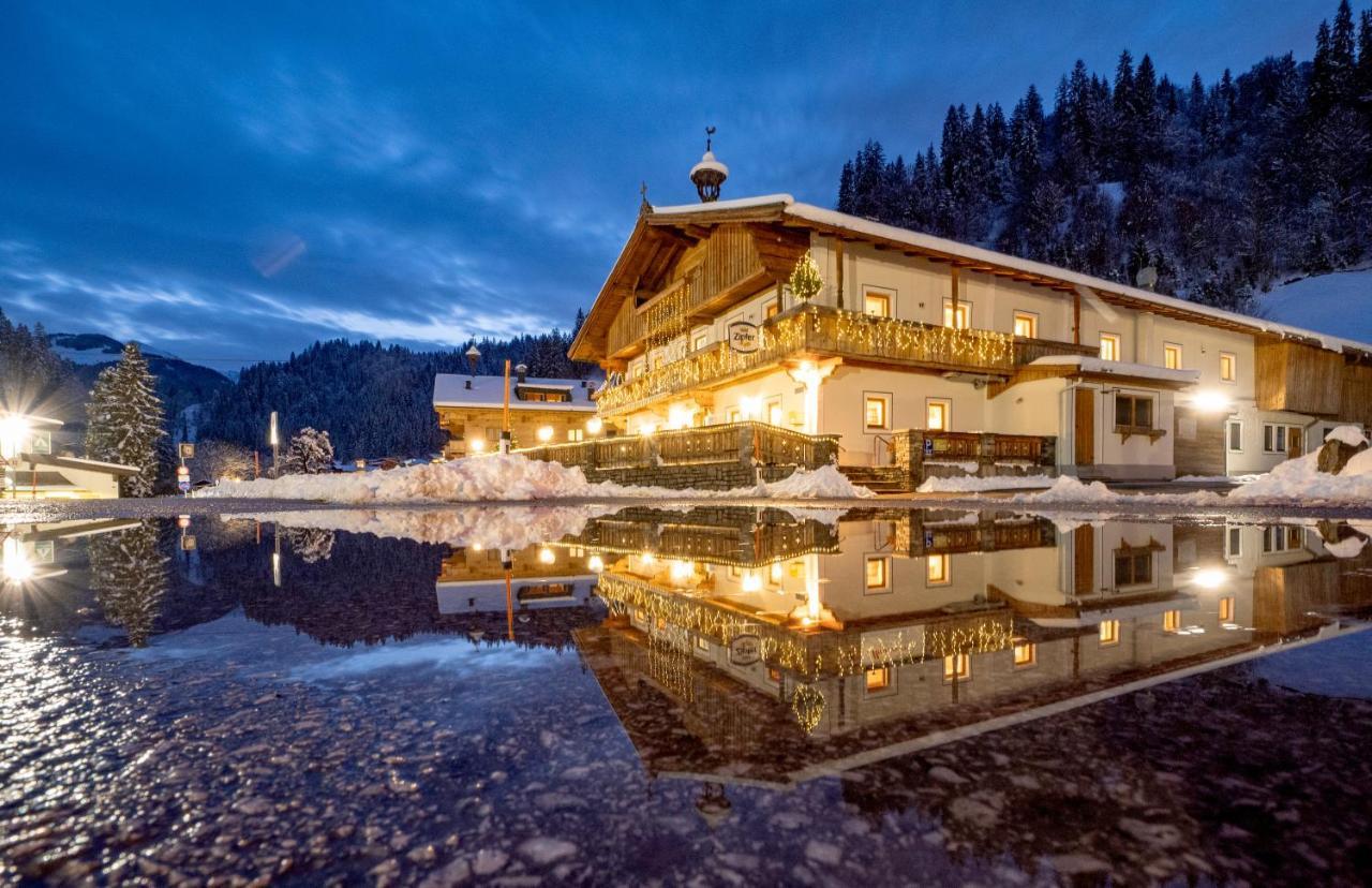 Gasthof Mamooserhof 布里克森谷地霍普夫加尔滕 外观 照片