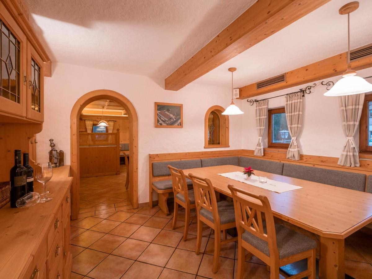 Gasthof Mamooserhof 布里克森谷地霍普夫加尔滕 外观 照片