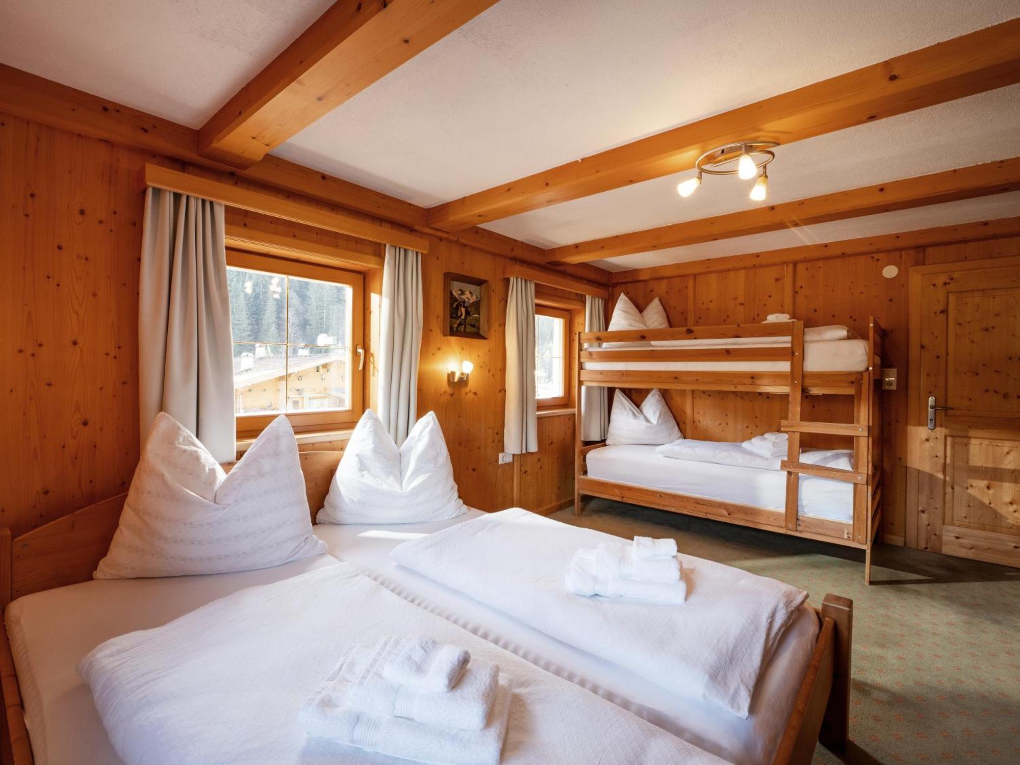 Gasthof Mamooserhof 布里克森谷地霍普夫加尔滕 外观 照片